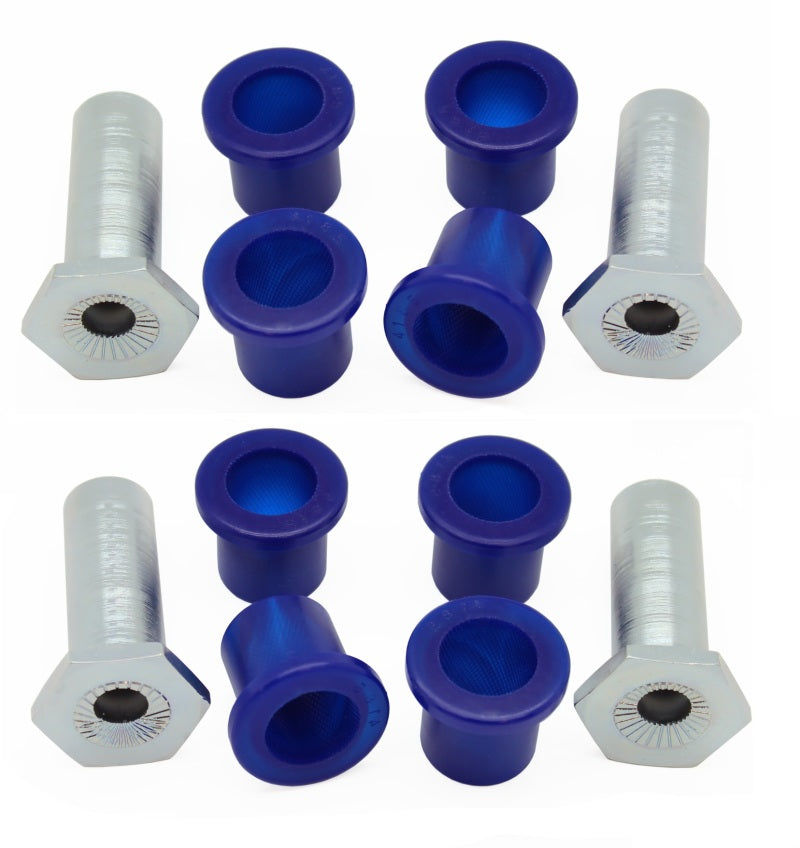 SPR Bushings - Trailing Arm - SuperPro 1984 BMW 318i Base Rear Trailing Arm Camber & Toe Adjustable Bushing Kit
