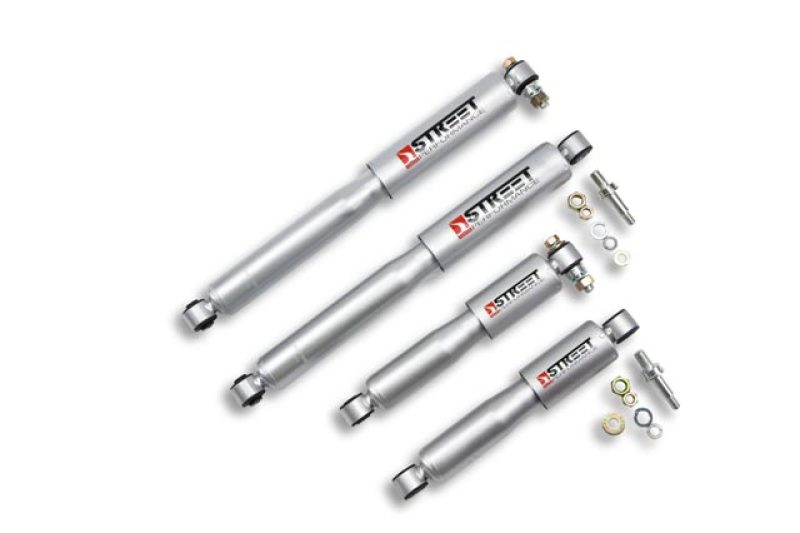 BT Street Performhock Set - Belltech SHOCK SET STREET PERFORMANCE