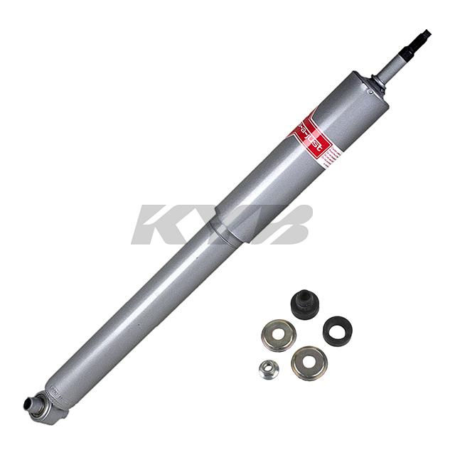 KYB Shocks & Struts Gas-A-Just - KYB Shocks & Struts Gas-A-Just Rear FORD Mustang 2005-11