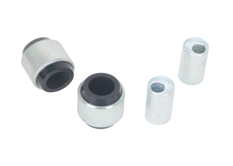 WL Bushings - Control Arm - Whiteline 03-07 Honda Accord Control Arm Lower Rear - Inner Bushing Kit-Double Offset