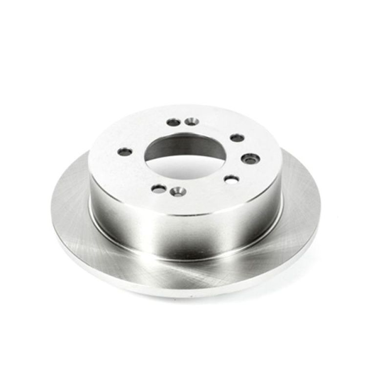 PSB Autospecialty Rotor - Power Stop 07-10 Hyundai Elantra Rear Autospecialty Brake Rotor