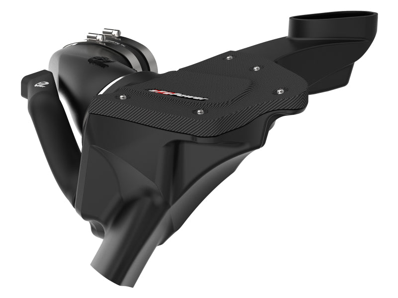AFE Magnum FORCE Stage-2Si Cold Air Intakes - aFe POWER Magnum FORCE Stage-2Si Pro Dry S Intake System 08-13 BMW M3 (E90/E92/E93) S65 V8-4.0L