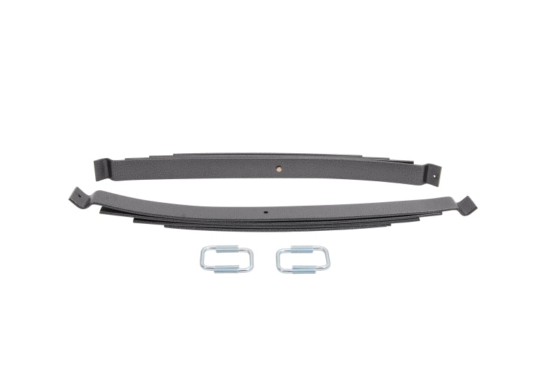 HWG LP-35 Heavy Duty Leaf Kits - Hellwig 20-21 Chevy Silv 3500 Load Pro- 3500lb Level LC 4 Leaf Stack Helper Spring w/o Mounting Kit