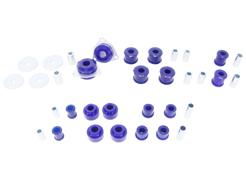 SPR Trailing Arms - SuperPro Range Rover Classic Radius Arm & Panhard Bushing Kit