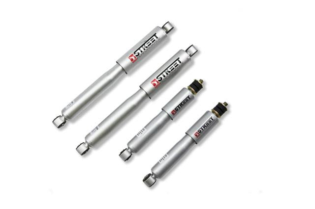 BT Street Performhock Set - Belltech SHOCK SET STREET PERFORMANCE