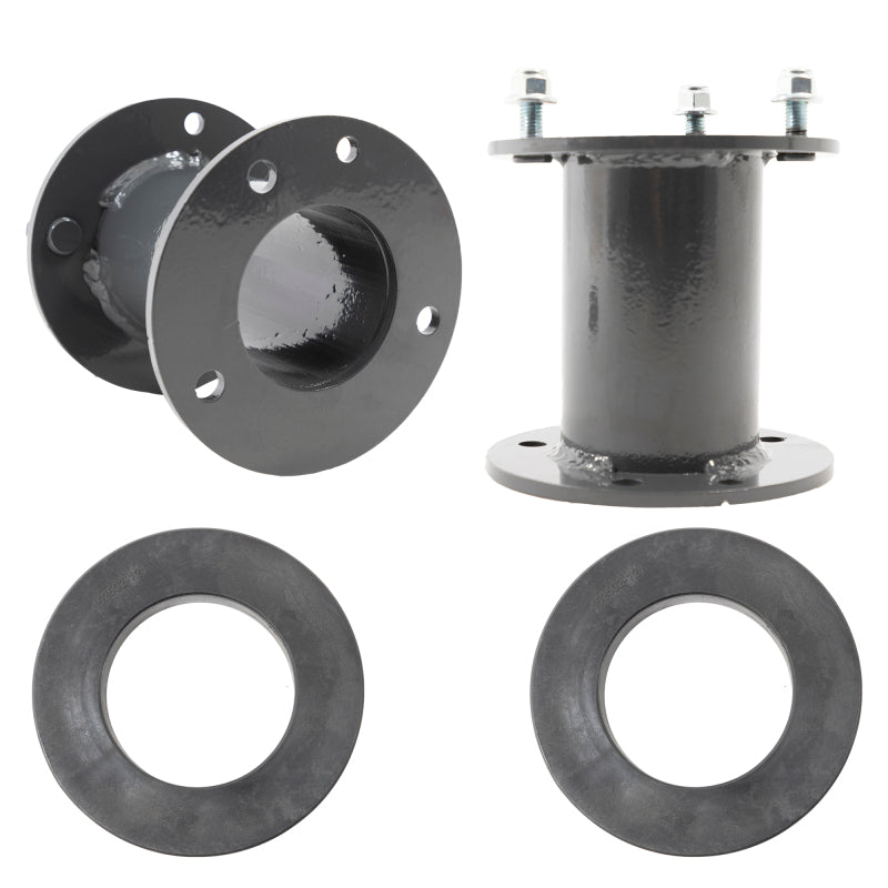 BT Lift Kit w Shocks - Belltech 2021+ Ford F150 4WD Trail Performance 6in. Base Lift Kit w/ Shocks