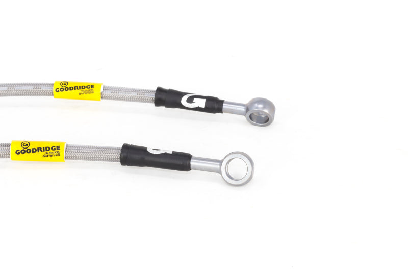 GR G-Stop Brake Line Kits - Goodridge 02/06-12 Toyota Avalon (All Models) SS Brake Line Kit