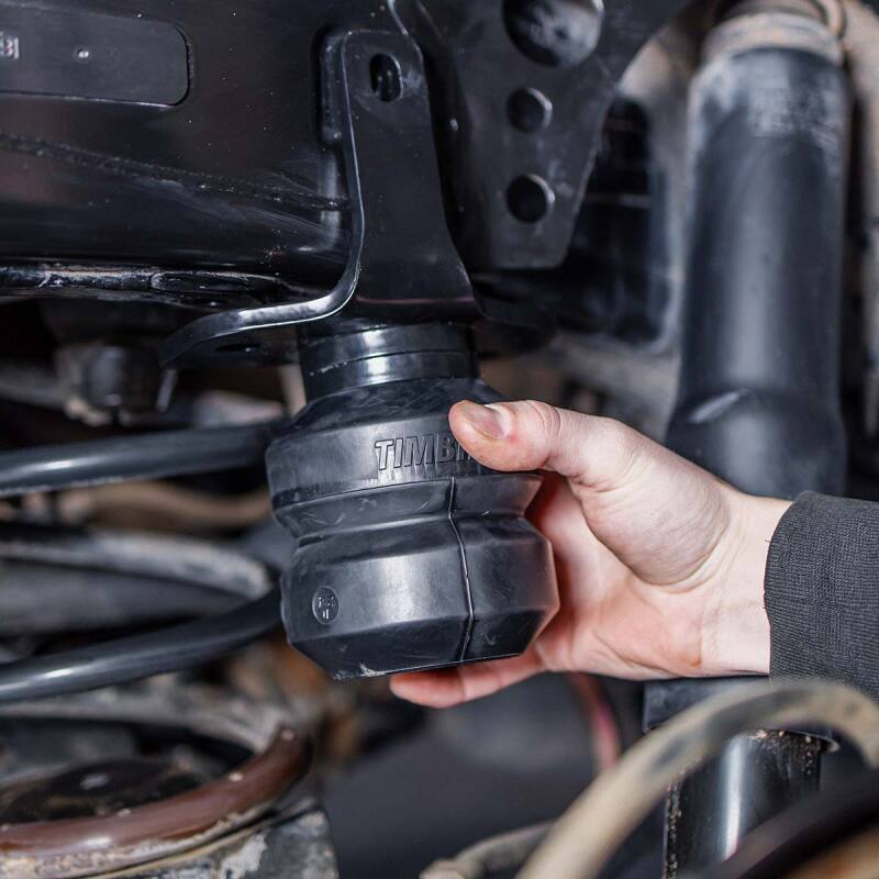 TIM Suspension Enhancement Systems - Timbren 23-24 Toyota Sequoia / 2024 Toyota Tacoma Rear Suspension Enhancement System
