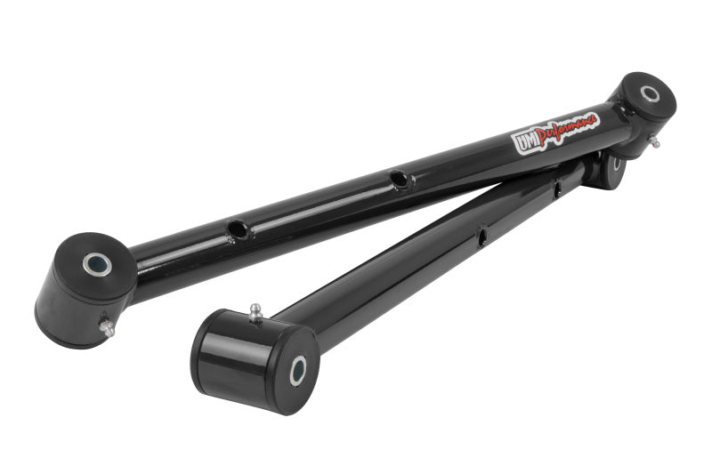 UMI Control Arm Kits - UMI Performance 78-88 GM G-Body Tubular Upper & Lower Control Arms Kit