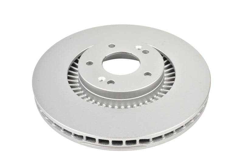 DBA En-Shield Standard Rotors - DBA 22-23 Kia Carnival MPV En-Shield Standard Front Brake Rotor