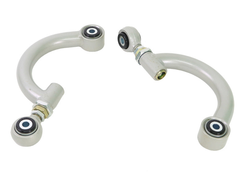 WL Control Arms - Rear - Whiteline 04-13 Mazda 3 / 08-18 Ford Focus Rear Lower Control Arm