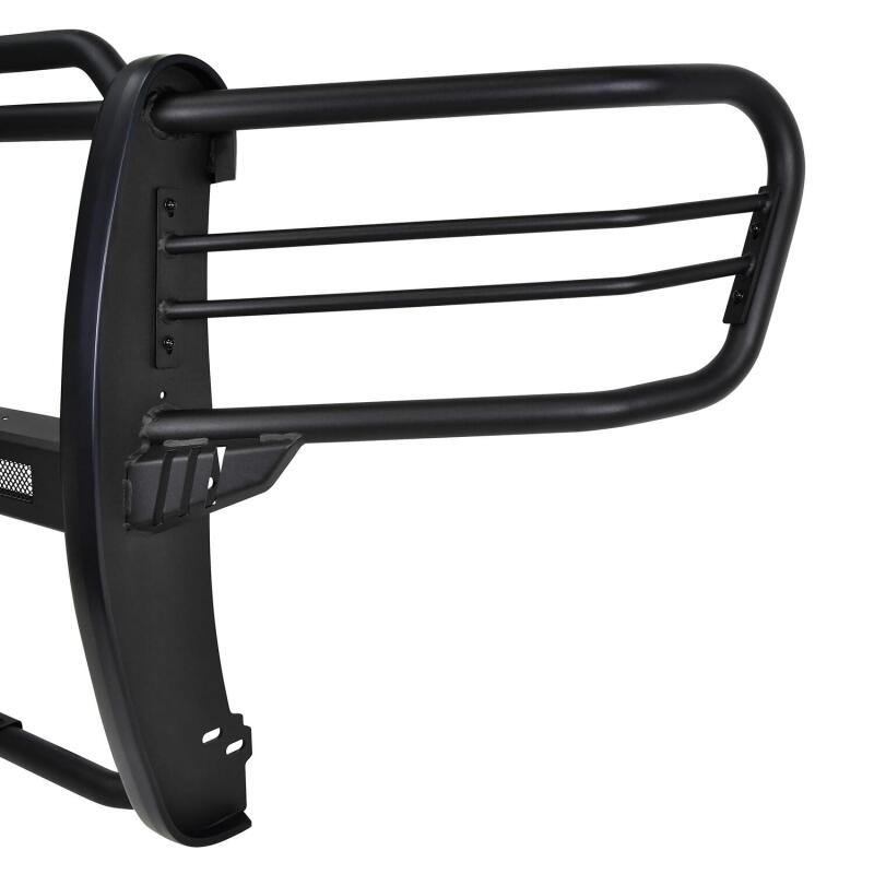 WES Sportsman Grille Guards - Westin 15-20 Ford F150 Sportsman X Grille Guard - Textured Black