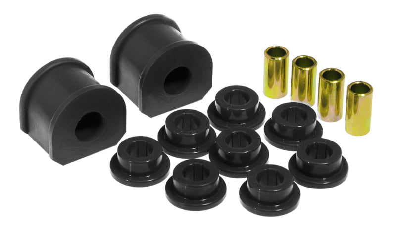 PRO Sway/End Link Bush - Blk - Prothane 70-98 Ford Truck S/B & E/L Bush - 7/8in (for 2in Frames / Eye to Eye End Links) - Black