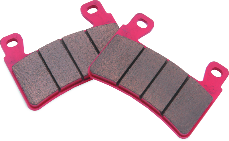 BKM Sintered Brake Pads - BikeMaster BM-296 Sintered Brake Pads