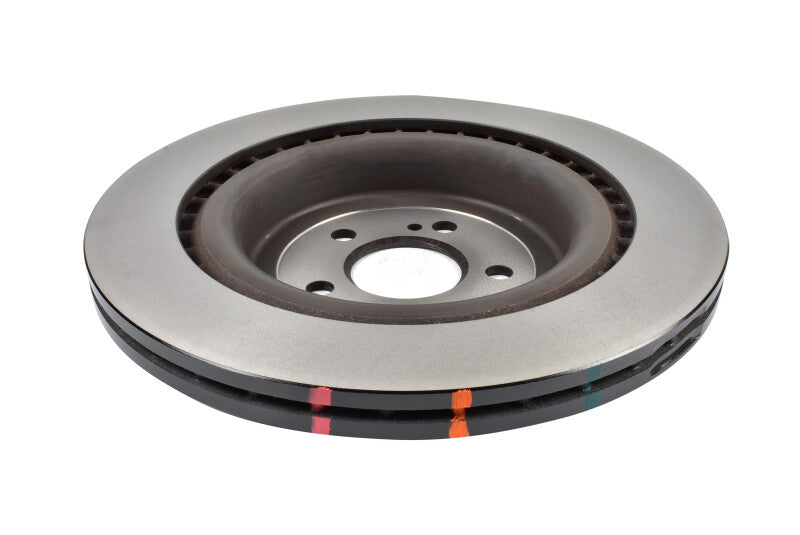 DBA 4000 Standard Rotors - DBA 2017 Mercedes-Benz AMG GT (w/390mm Front Rotor) Rear 4000 Series Standard Rotor