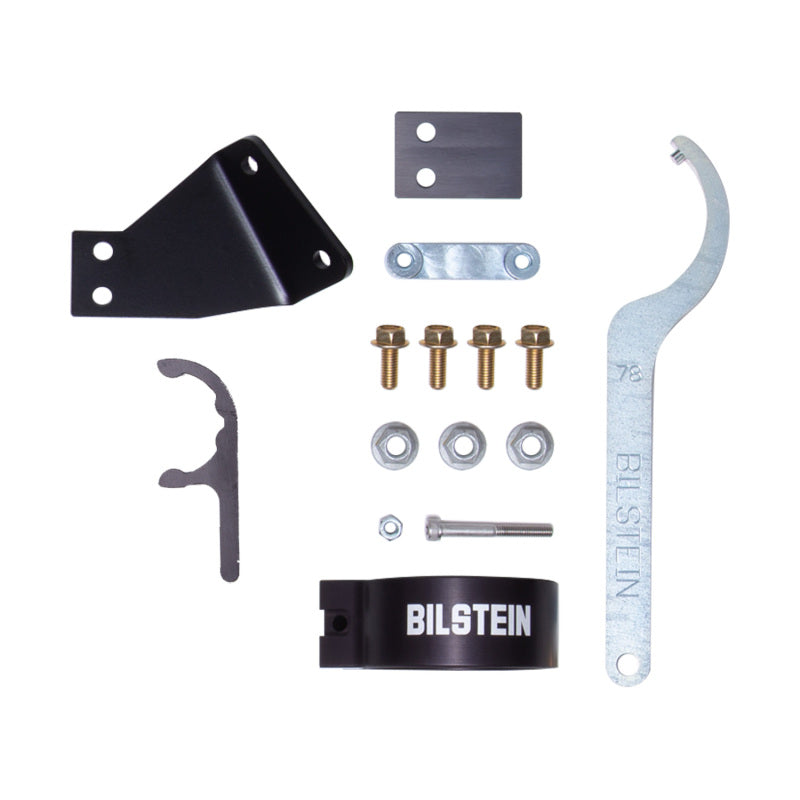 BIL B8 8112 Suspension Kits - Bilstein 21-24 Ford Bronco B8 8112 Suspension Shock Absorber and Coil Spring Assembly - Rear Left