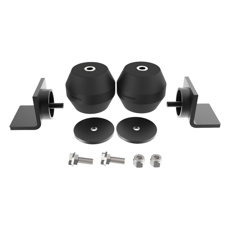 TIM Suspension Enhancement Systems - Timbren 1975 Chevrolet P30 Front Suspension Enhancement System