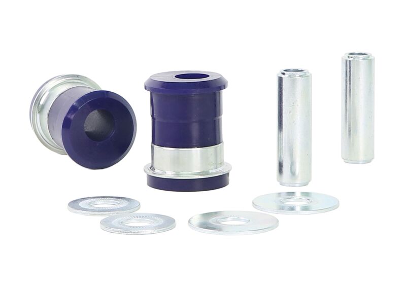SPR Camber Adj Kits - SuperPro 2005 Toyota Tacoma Base Front Inner Camber Adjustable Control Arm Position Bushing Kit