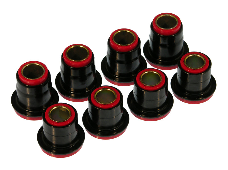 PRO Control Arm Bushings - Red - Prothane 55-82 GM Front Control Arm Bushings - Red