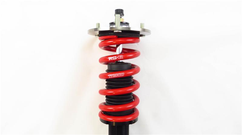 RSR Black-i - RS-R 01-06 Lexus LS430 (UCF30/31) Black-i Coilovers