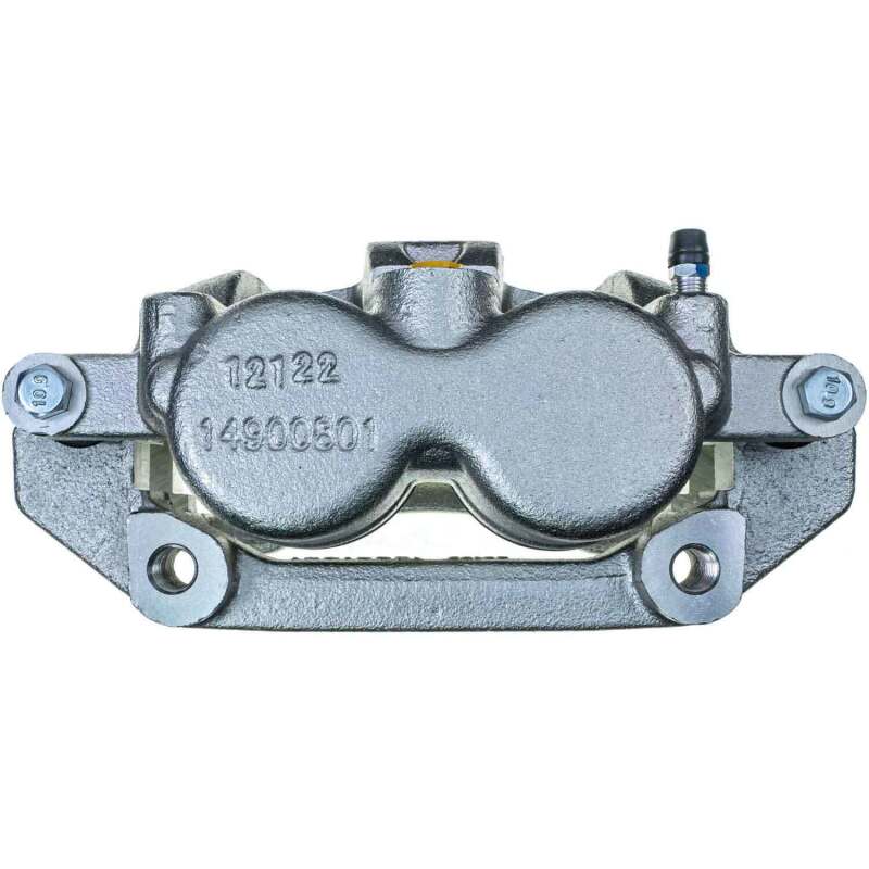 PSB Autospecialty Caliper - Power Stop 05-08 Dodge Dakota Front Left Autospecialty Caliper w/Bracket