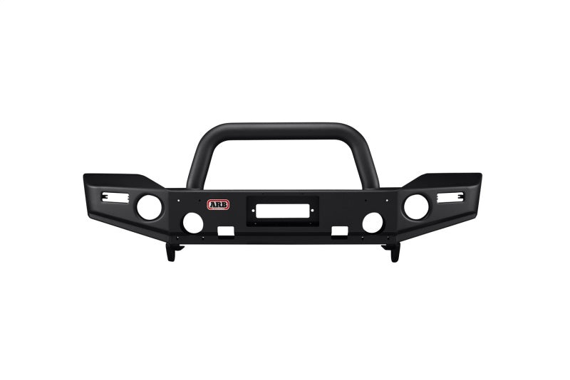 ARB Bull Bars - ARB Combar Oe Fog W/Crush Cans Txtd Jk 07On8-9.5