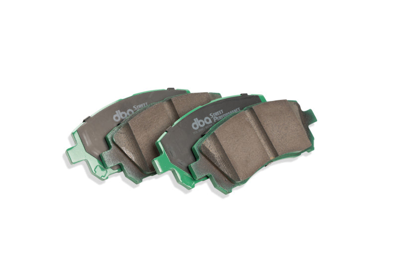 DBA SP500 Brake Pads - DBA 02-03 Subaru WRX / 98-01 Subaru Impreza SP500 Front Brake Pads