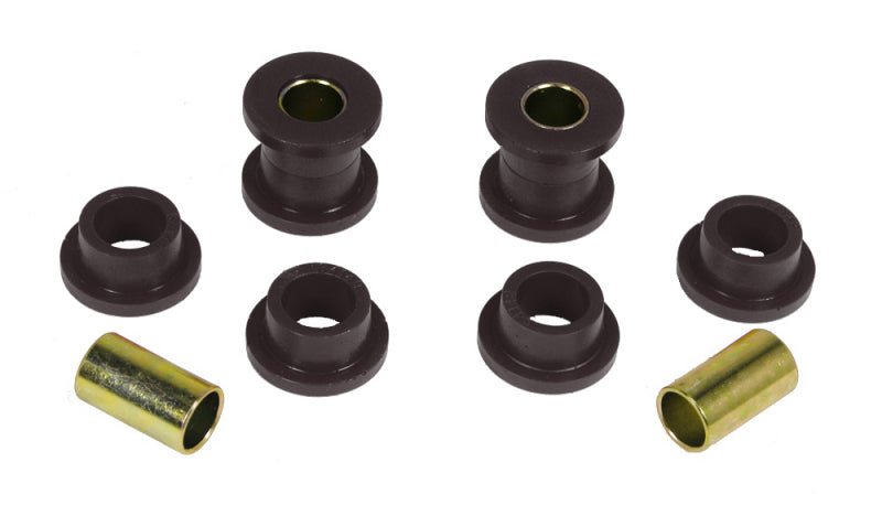 PRO Control Arm Bushings - Blk - Prothane 60-61 Jaguar XK150 Upper Inner Control Arm Bushings - Black