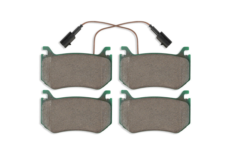 DBA SP Performance Brake Pads - DBA 2017+ Alfa Romeo Giulia Quadrifoglio SP Performance Rear Brake Pads