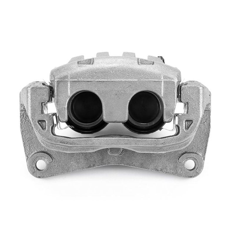 PSB Autospecialty Caliper - Power Stop 05-06 Saab 9-2X Front Right Autospecialty Caliper w/Bracket