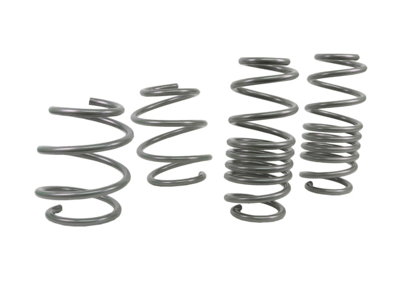 WL Performance Springs - Whiteline 2017+ Honda Civic Type R / Si Performance Lowering Springs - 20mm