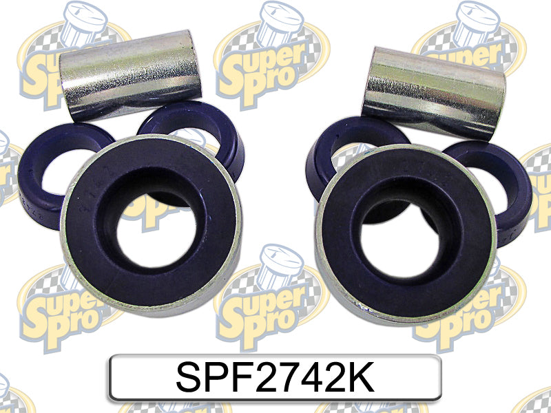 SPR Bushings - Control Arm - SuperPro 1994 Toyota Celica GT Front Lower Inner Rearward Control Arm Bushing Kit