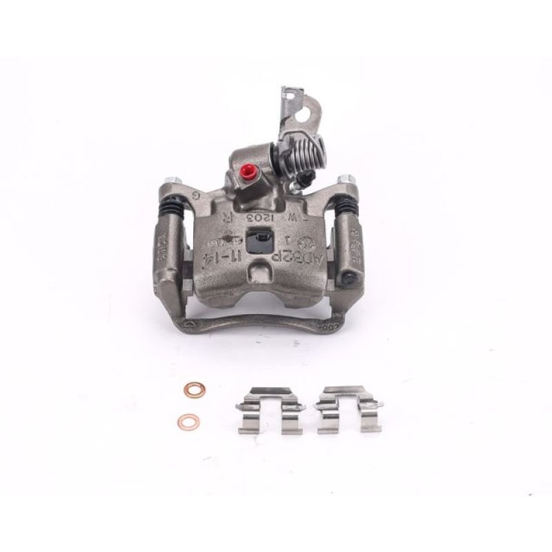 PSB Autospecialty Caliper - Power Stop 91-92 Saturn SC Rear Right Autospecialty Caliper w/Bracket