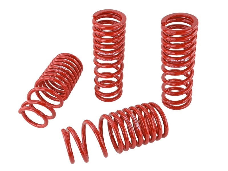 SK Lowering Springs - Skunk2 88-91 Honda Civic/CRX Lowering Springs (2.50in - 2.25in.) (Set of 4)