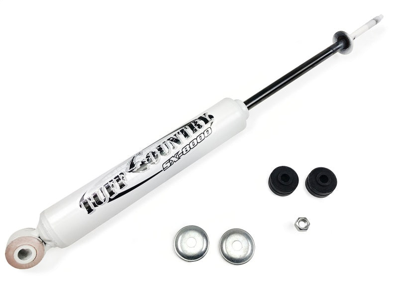 TUF Shock Absorbers - Tuff Country 04-12 GMC Canyon 4x4 (w/4in Lift Kit Only) Front SX8000 Gas Shock (Ea)