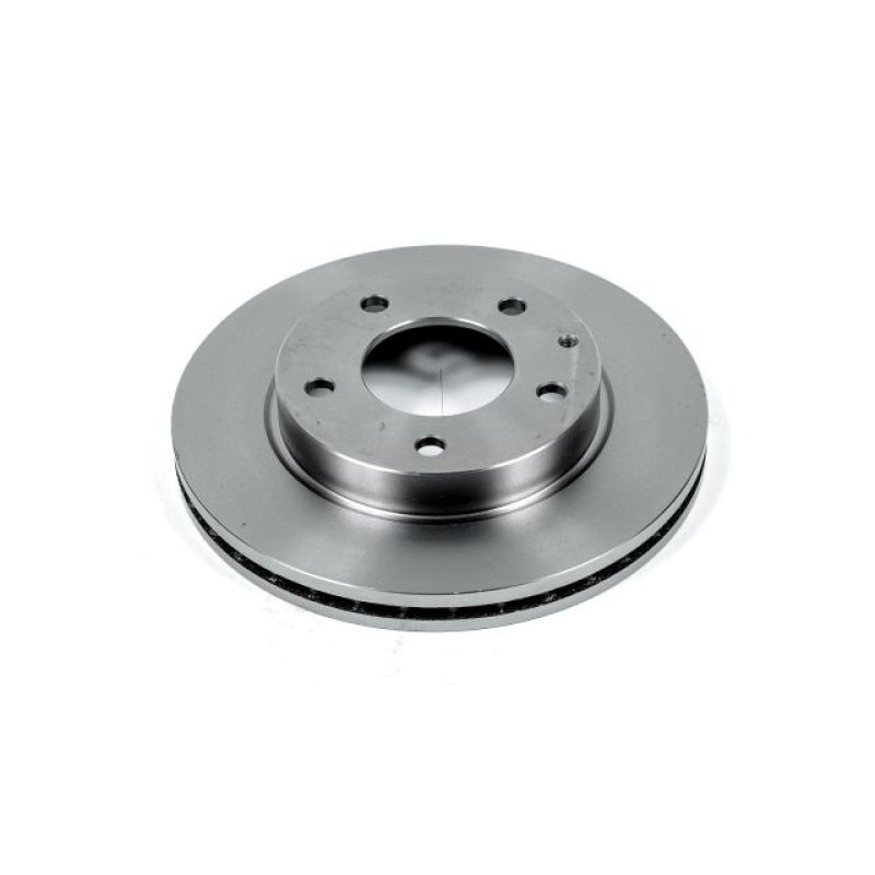 PSB Autospecialty Rotor - Power Stop 93-97 Ford Probe Front Autospecialty Brake Rotor