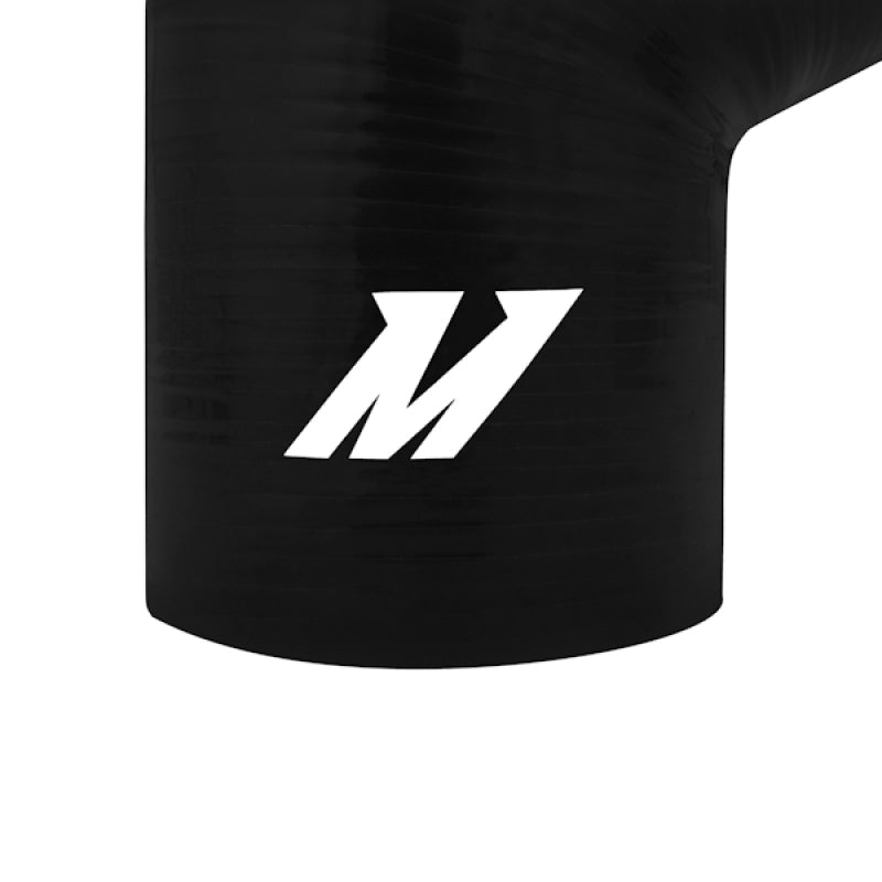 MM Silicone Hose - Intake - Mishimoto 01-06 BMW E46 (M3) Black Silicone Intake Boot