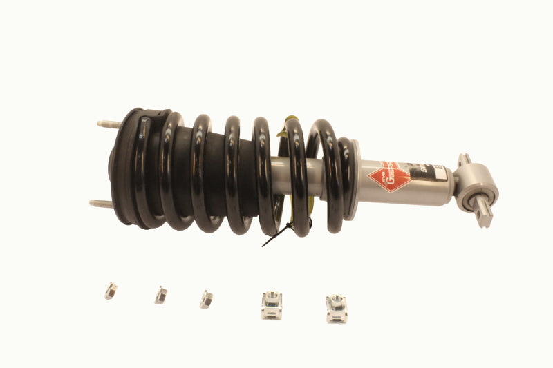 KYB Shocks & Struts Strut Plus - KYB Strut Plus Front Chevrolet/GMC 07-10 Tahoe/Yukon 2WD