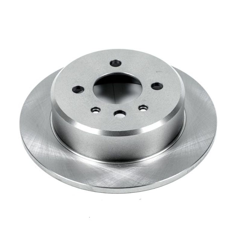 PSB Autospecialty Rotor - Power Stop 1991 BMW 318i Rear Autospecialty Brake Rotor