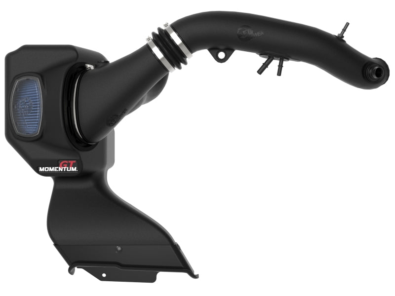 AFE Momentum GT Cold Air Intakes - aFe 22-24 Ford Bronco Raptor Momentum GT Cold Air Intake System w/ Pro 5R Filter