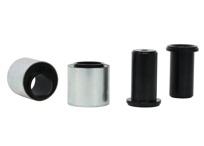 WL Anti-Lift Kits - Whiteline 07+ Nissan Skyline R35 GT-R AWD Front Anti-Lift/Caster Kit Race
