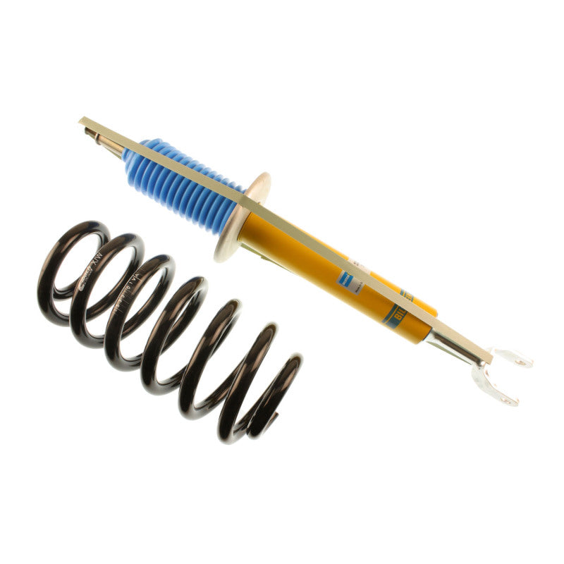 BIL B12 Series Suspension Kits - Bilstein B12 2005 Audi A6 Quattro Base Front and Rear Complete Suspension Kit