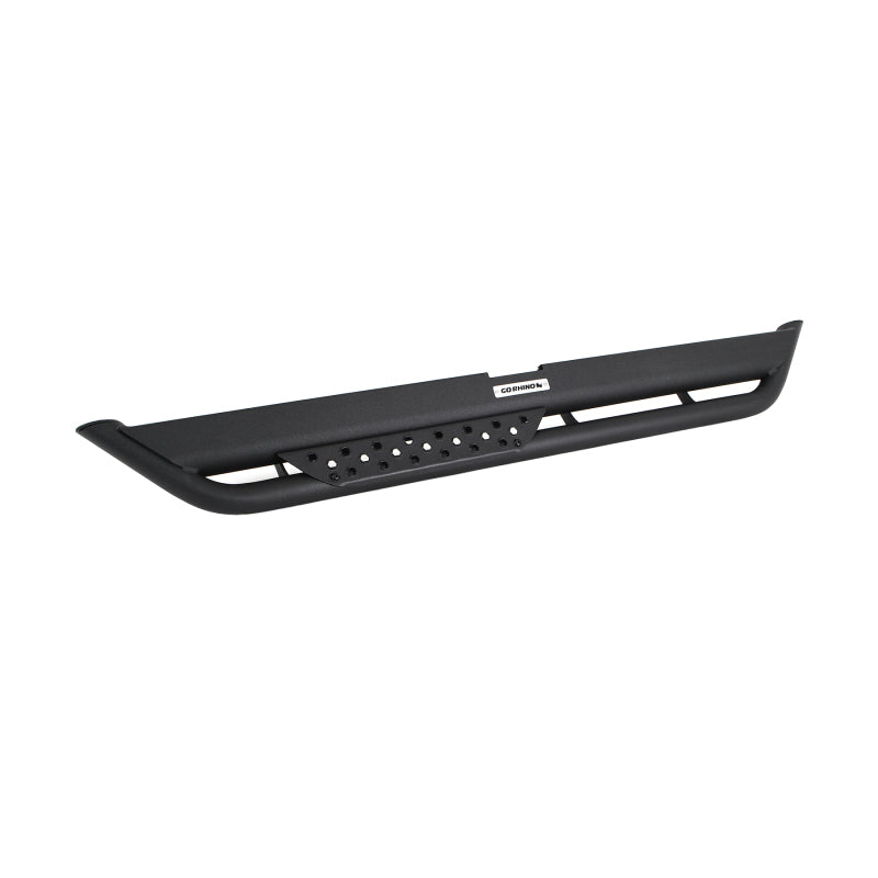 GOR Dom Extreme DT - Go Rhino Dominator Xtreme DT Side Steps - Tex Blk - 52in. (Boards ONLY/Brackets Req.)