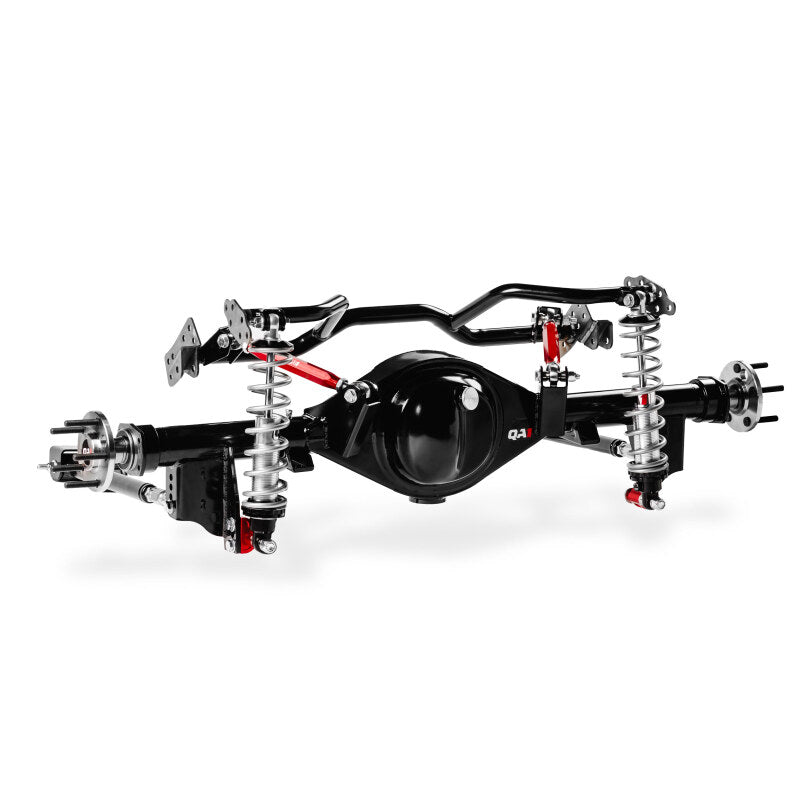 QAP Susp. Conversion System - QA1 64-66 Ford Mustang Rear Suspension Conversion System - 9in Housing Single Adj. 130lb/in