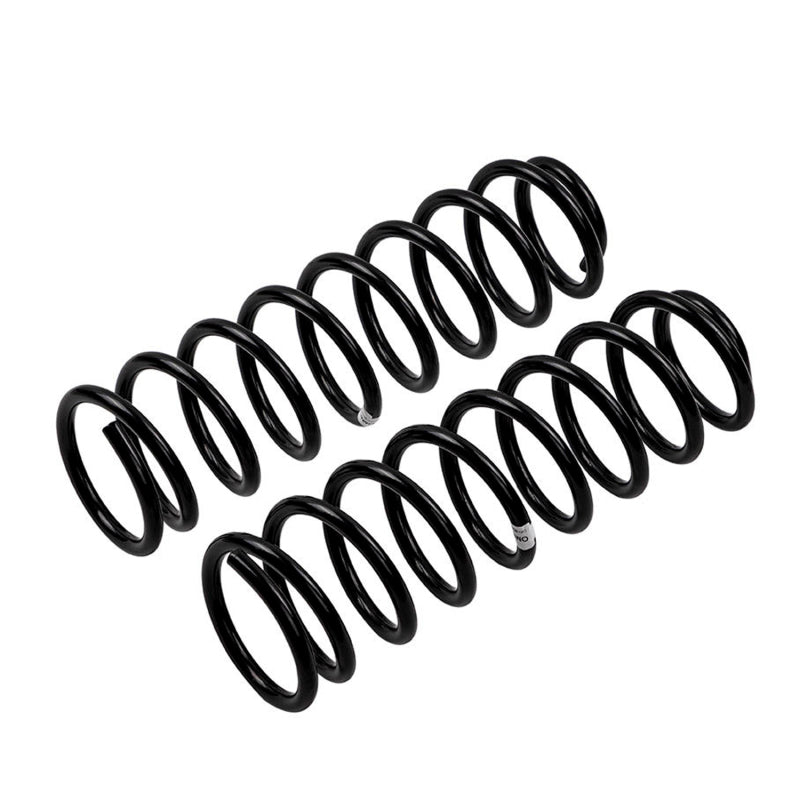 ARB OME Coil Springs - ARB / OME 18-20 Jeep Wrangler JL Coil Spring Set Front 2in Lift