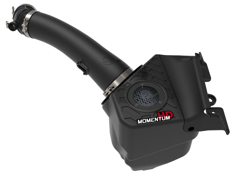 AFE Momentum HD Cold Air Intakes - aFe 20-21 Jeep Wrangler (JL) V6-3.0L (td) Momentum HD Cold Air Intake System w/ Pro 10R Media