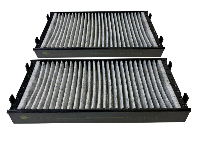 AFE Cabin Air Filters - aFe POWER Cabin Air Filter Various BMW X5/X6 Models 07-19