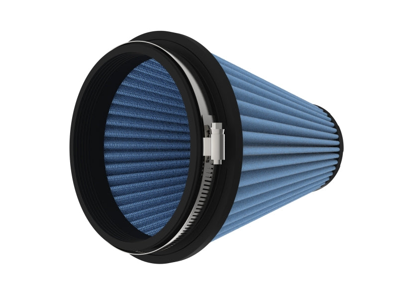 AFE Universal D2 Dura Dry Air Filter - aFe Magnum FORCE Intake Replacement Air Filter w/ D2 Dry Media 6in F x7-1/2in B x4in T x9in H