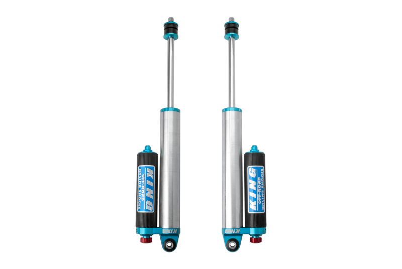KIN 2.5 Shocks - King Shocks 2014+ Ram 2500 OEM Performance Shock Kit 0-2in Lift w/ Adj - Pair (Used w/ Level Kit)