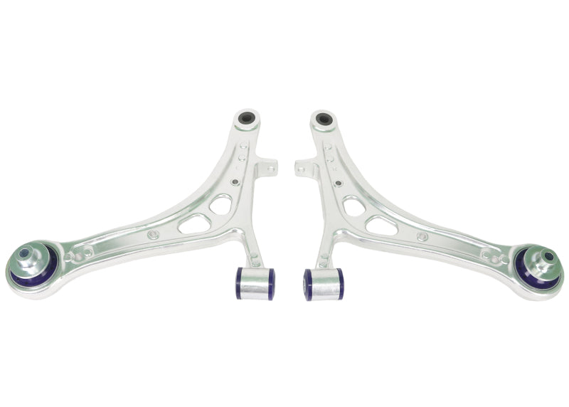 SPR Control Arms - Front - SuperPro 2015 Subaru WRX Limited Front Lower Alloy Control Arm Kit (STD Align)